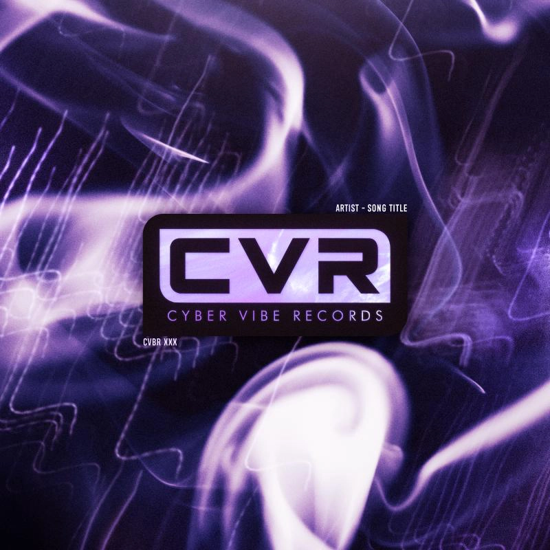 First Cyber Vibe Records cover.